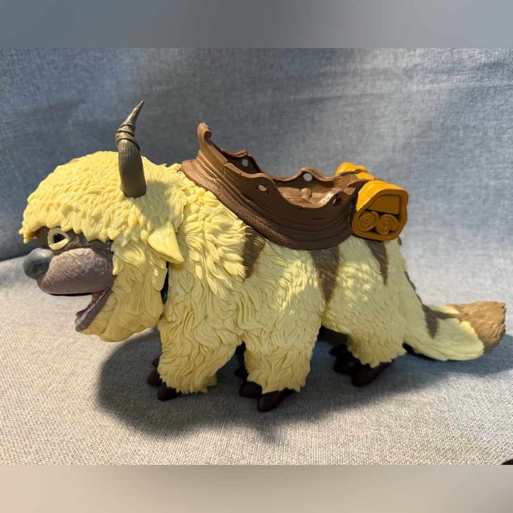 Avatar: The Last Airbender Appa Walmart Exclusive Action Figure McFarlane Toy